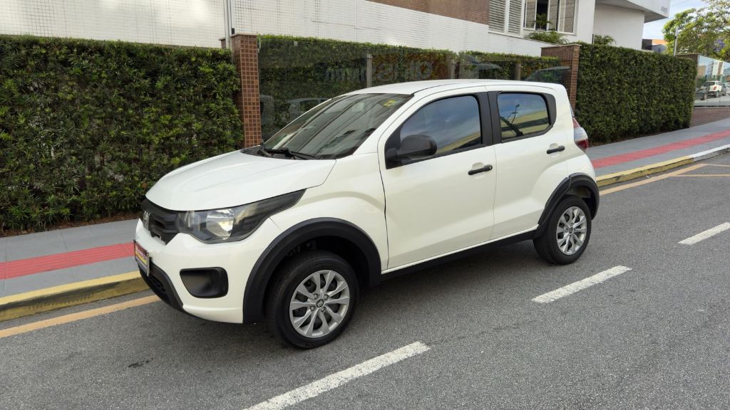 MOBI LIKE 1.0 Fire Flex 5p.