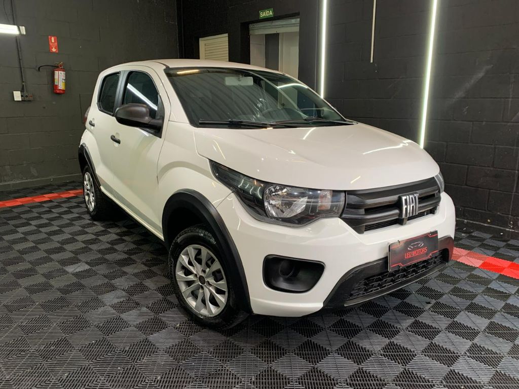 MOBI LIKE 1.0 Fire Flex 5p.