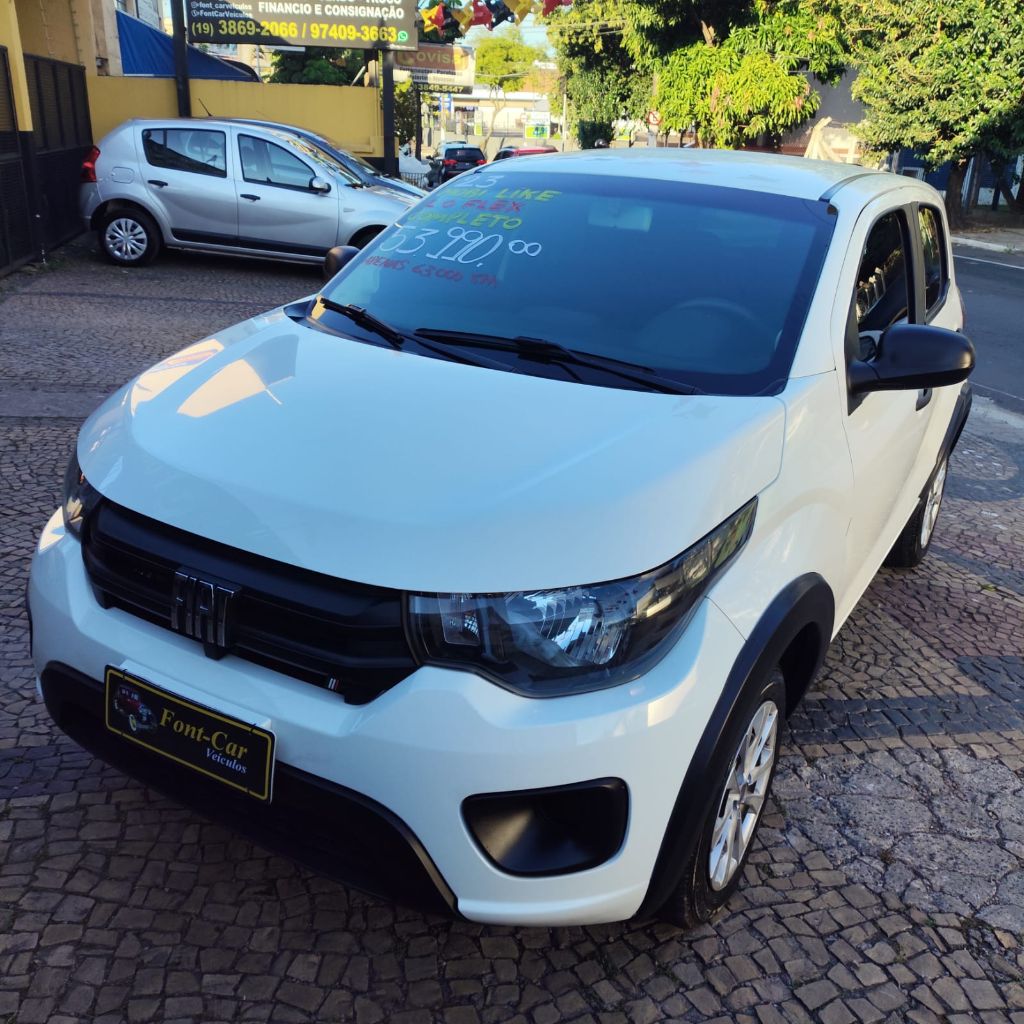 MOBI LIKE 1.0 Fire Flex Completo