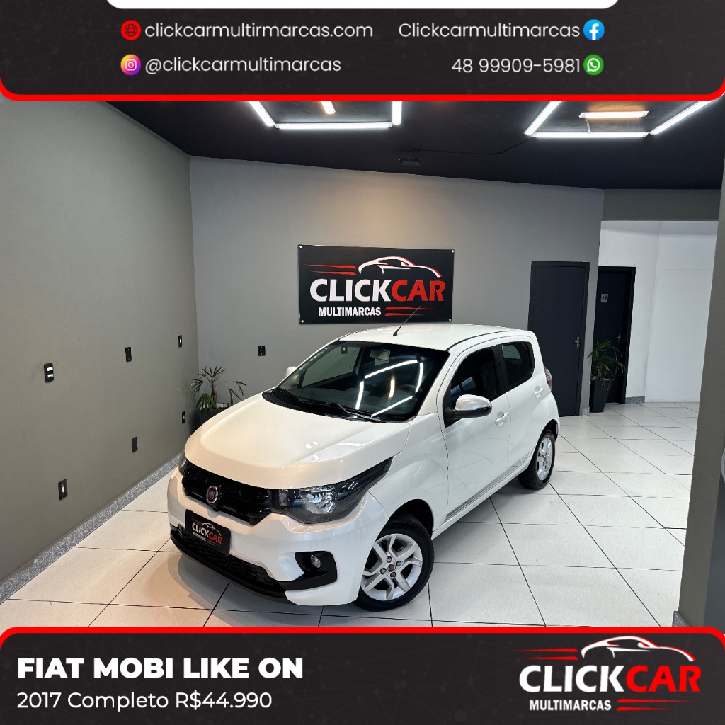 MOBI LIKE ON 1.0 Fire Flex 5p.