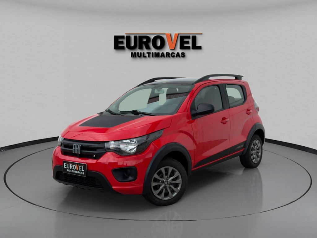 MOBI TREKKING 1.0 Flex 5p.