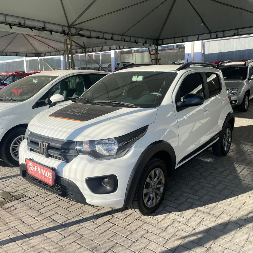 MOBI TREKKING 1.0 Flex 5p.