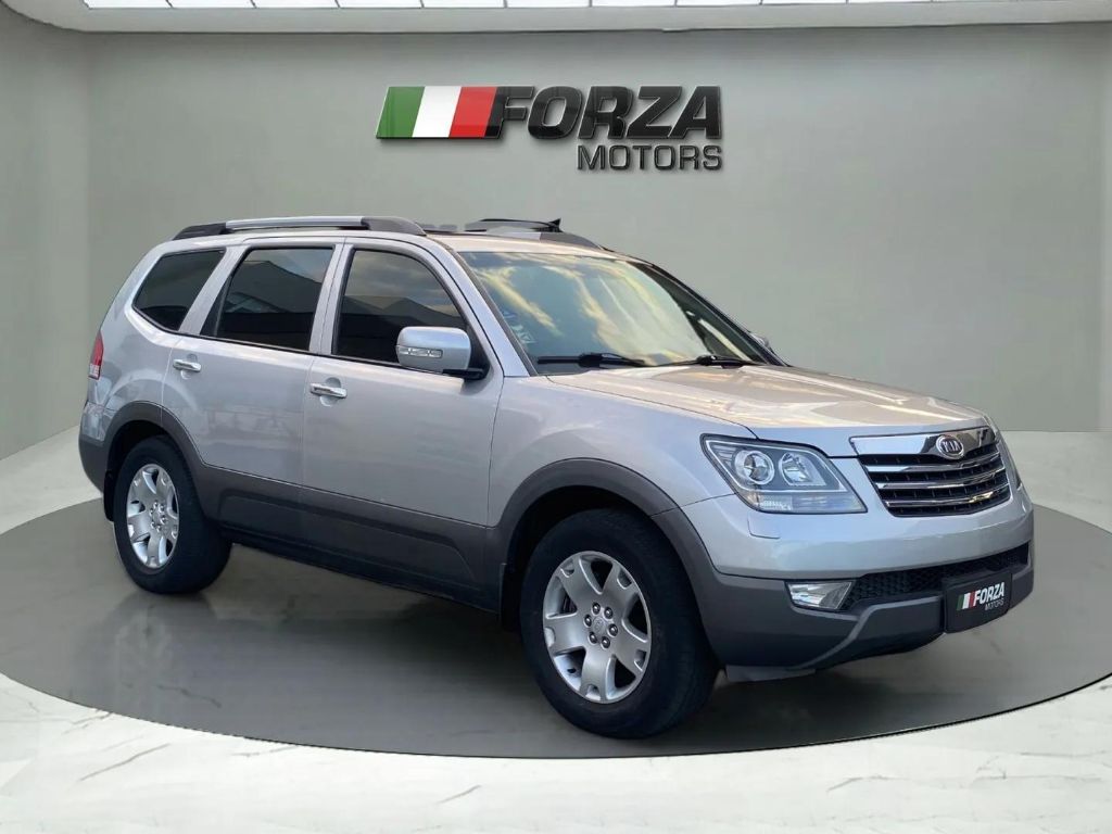 MOHAVE 3.0 4X4 V6 24V TB DIESEL 4P AUT.
