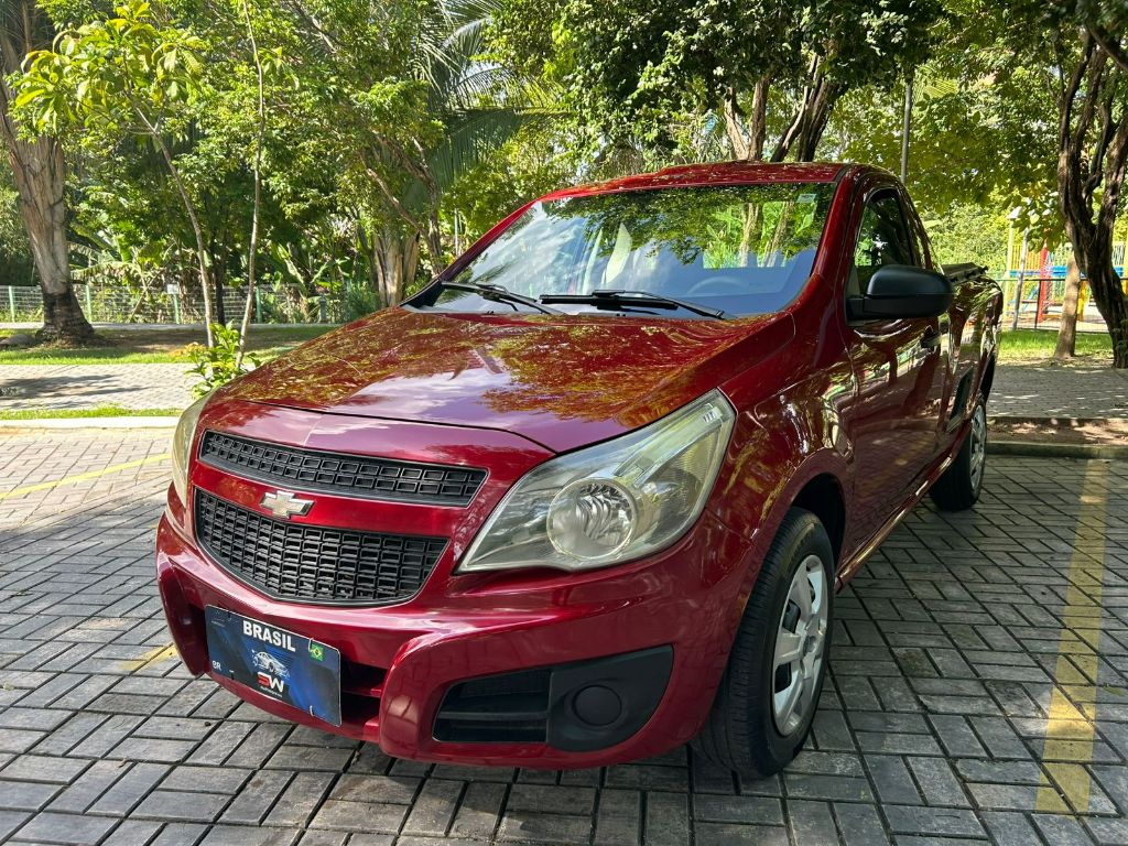 MONTANA LS 1.4 ECONOFLEX 8V 2p