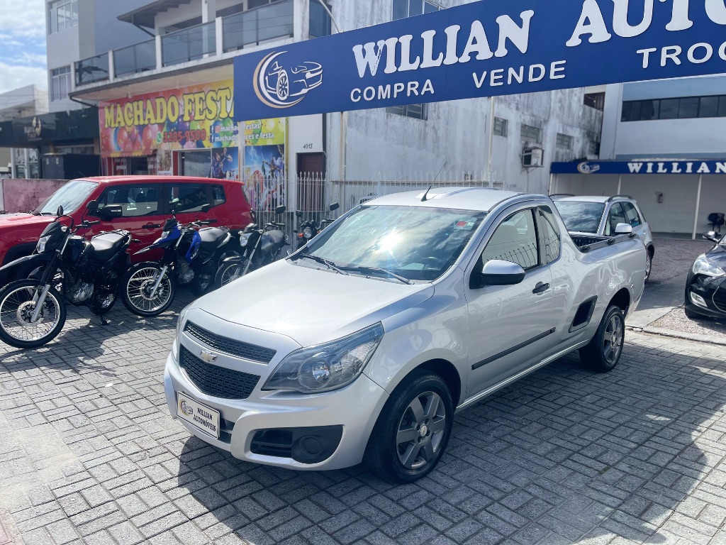 MONTANA LS 1.4 ECONOFLEX 8V 2p