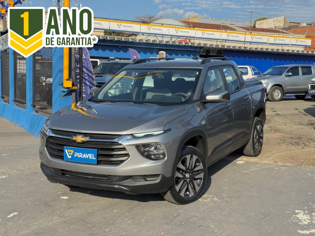 MONTANA LT 1.2  Turbo Flex 12V 4p Mec.