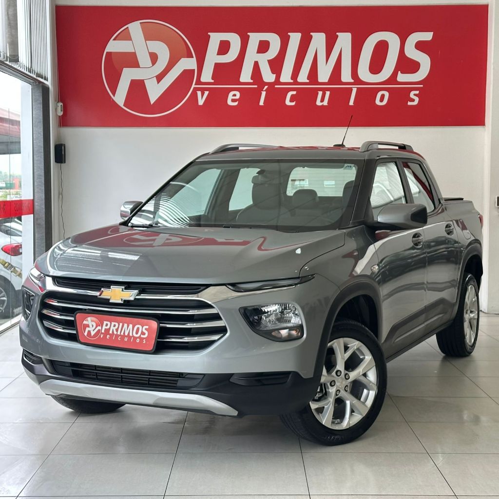 MONTANA LTZ 1.2 Turbo Flex 12V 4p Aut.