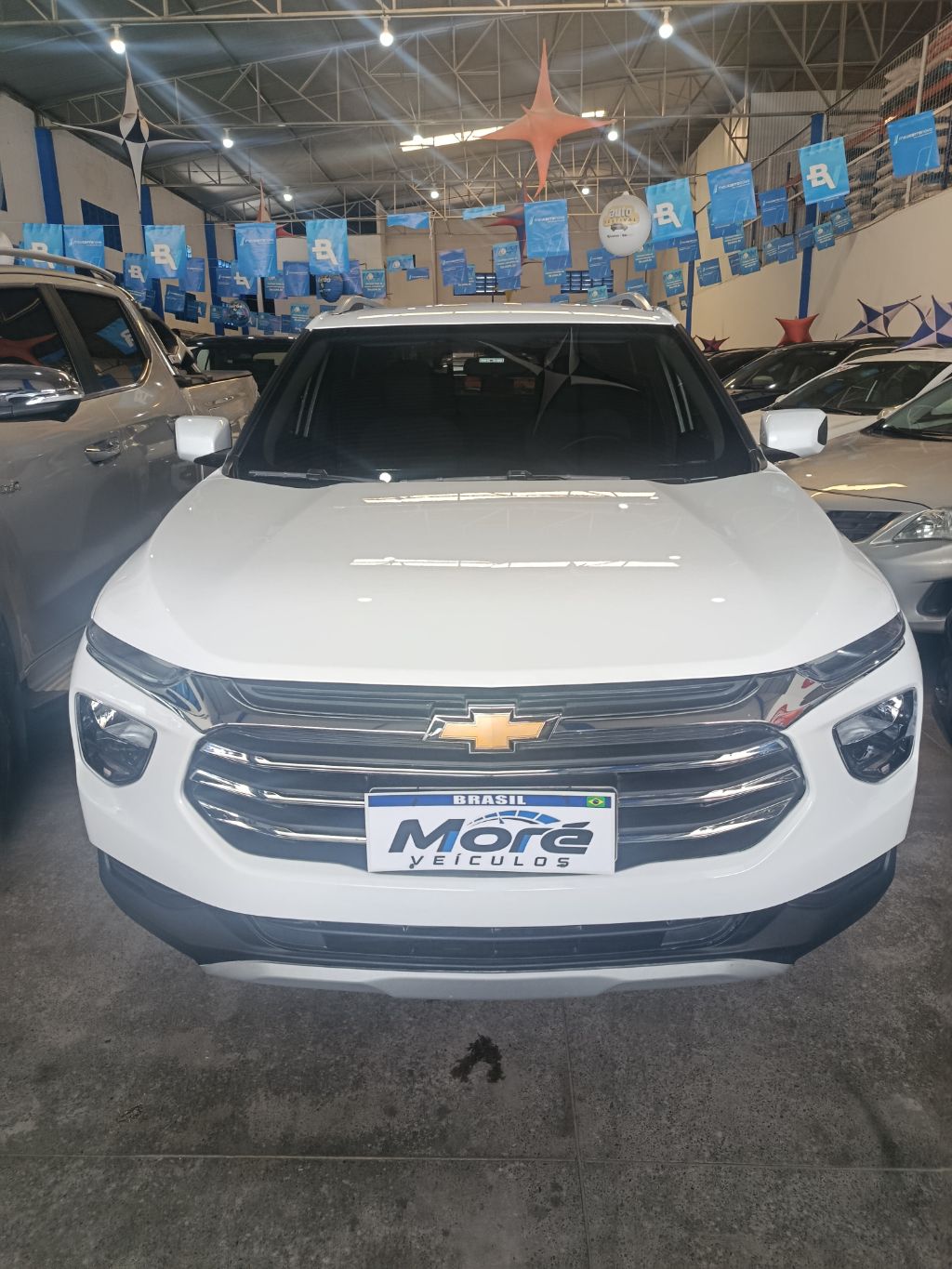 MONTANA LTZ 1.2 Turbo Flex 12V 4p Aut.