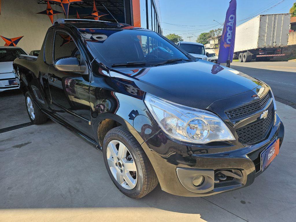 MONTANA Sport 1.4 ECONOFLEX 8V 2p