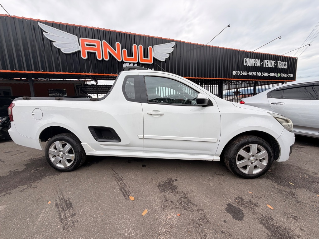 MONTANA Sport 1.4 ECONOFLEX 8V 2p