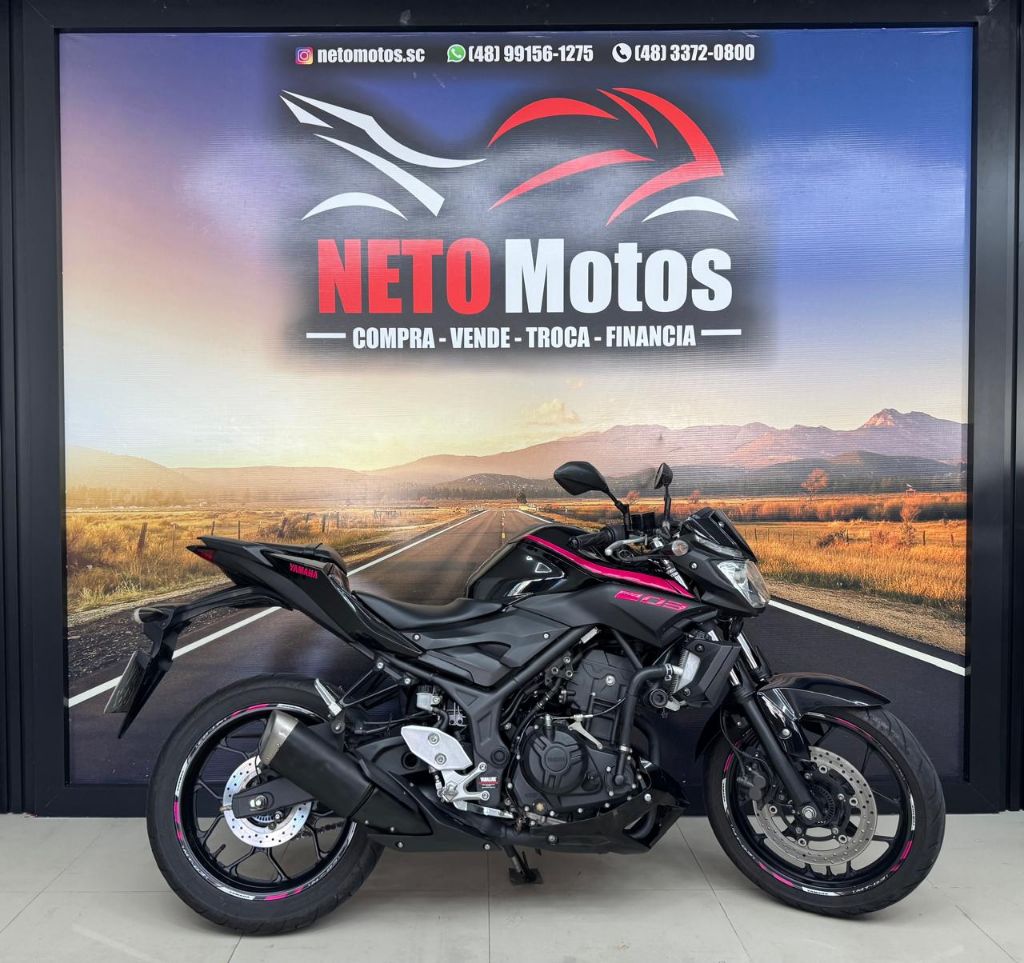 MT-03 321/ABS