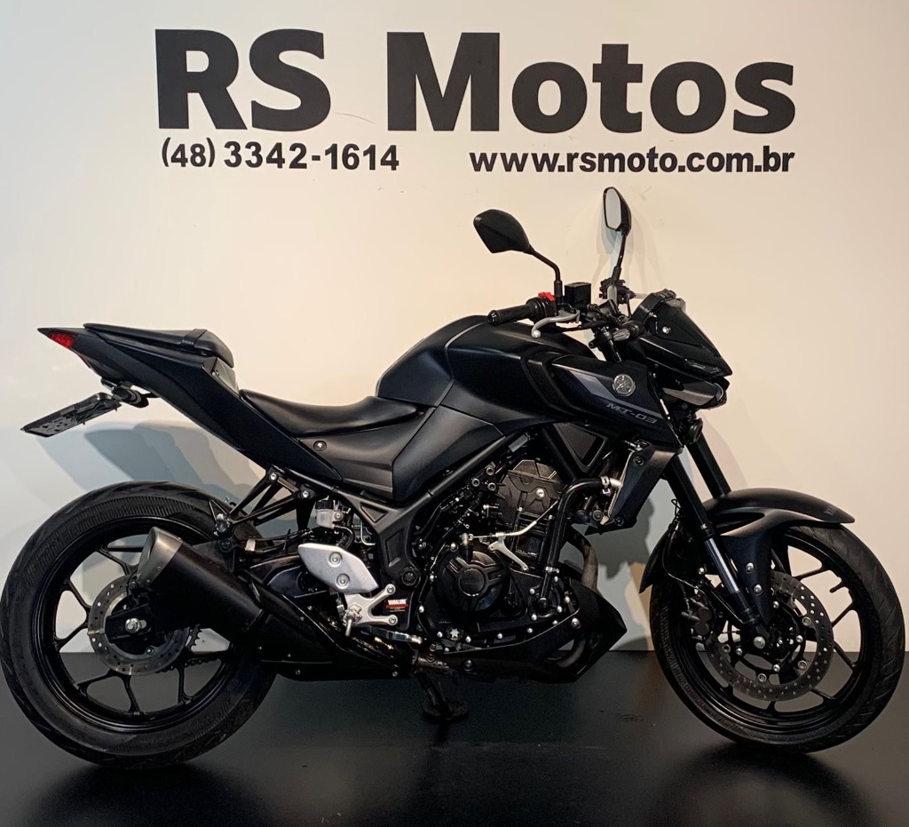 MT-03 321/ABS
