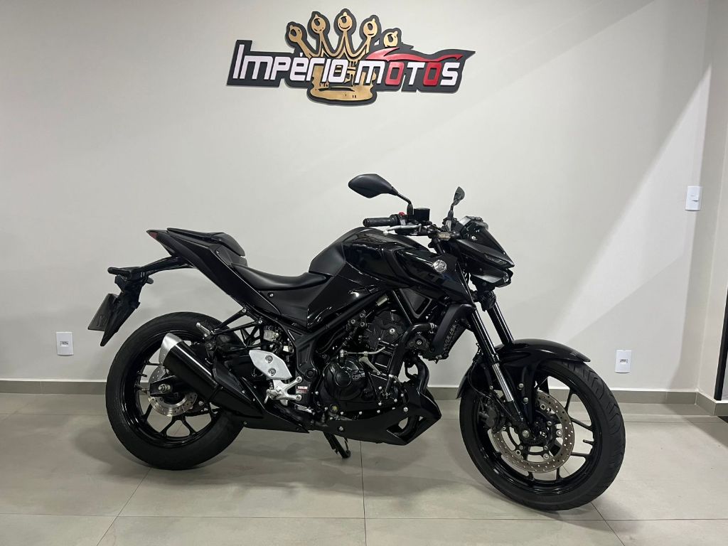 MT-03 ABS (BAIXO KM)