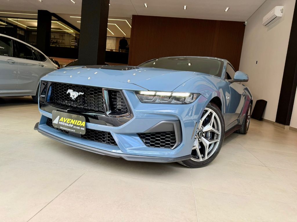 Mustang GT Performance 5.0 V8 Aut.