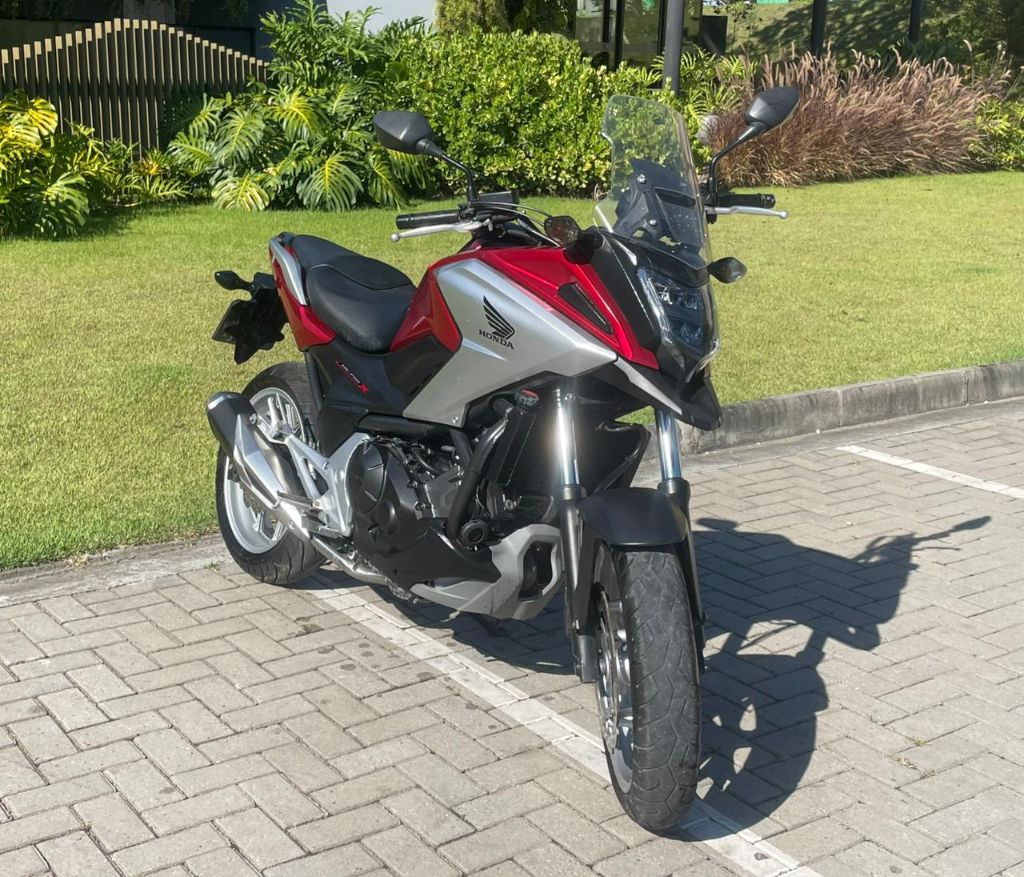 NC 750X/NC 750X ABS (moto)