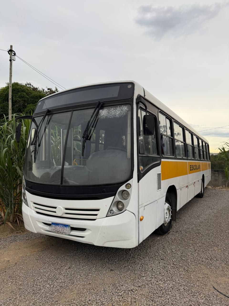 NEOBUS MEGA ANO 2008 URBANO M.BENZ COD.1430