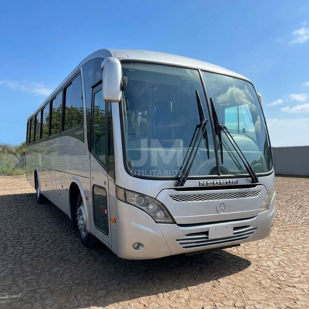 NEOBUS NEW ROAD ANO 2016 M.BENZ TURISMO COD.1770