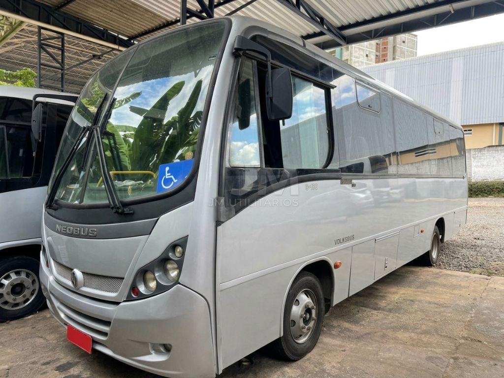 NEOBUS THUNDER PLUS ANO 2011 VW COD.335