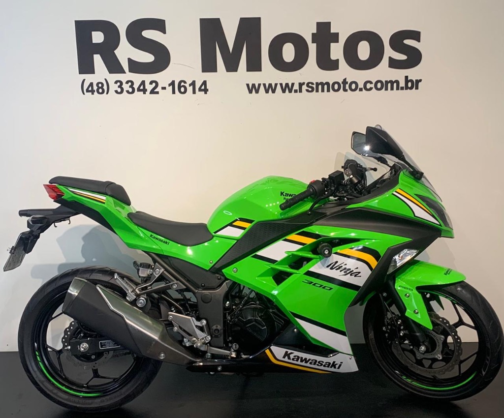 NINJA 300