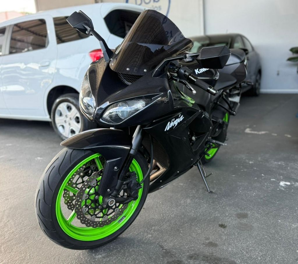 NINJA ZX-10R 1000cc 2010
