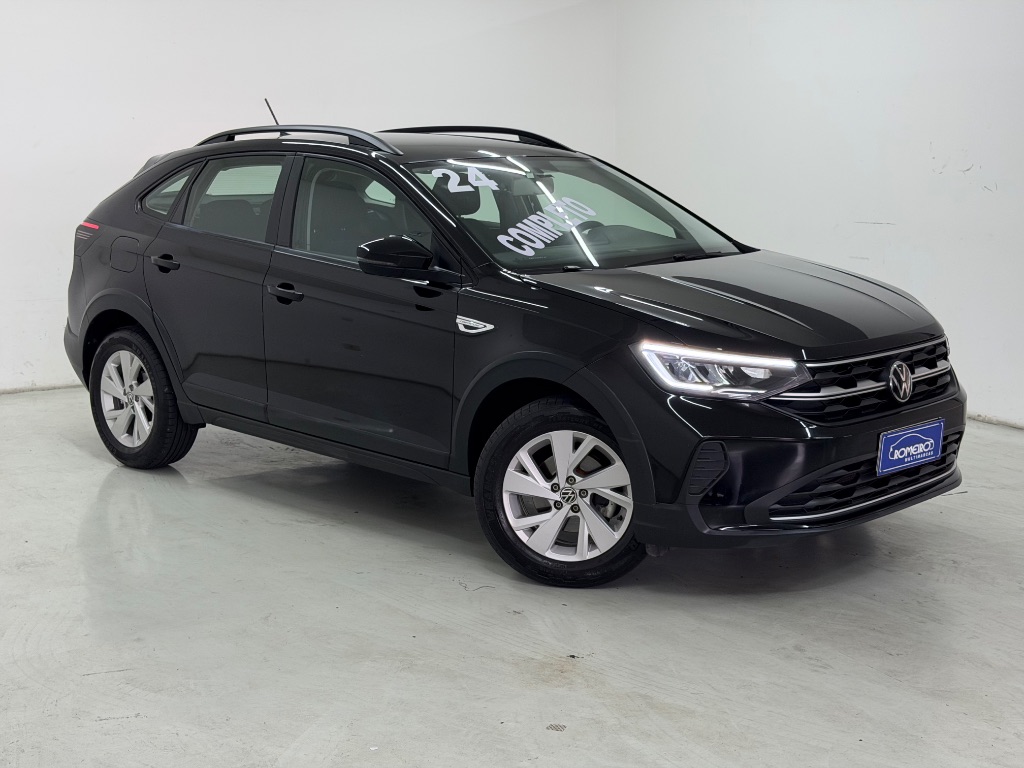 Nivus Comfortline 1.0 200 TSI Flex Aut.