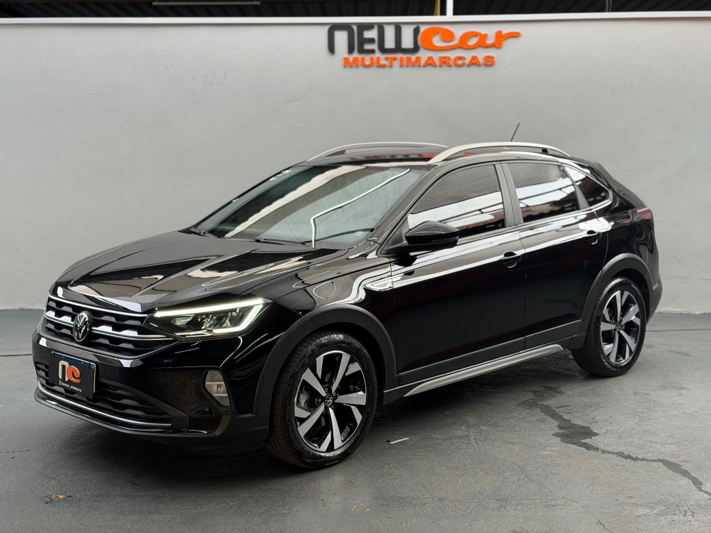 Nivus Highline 1.0 200 TSI Flex Aut.