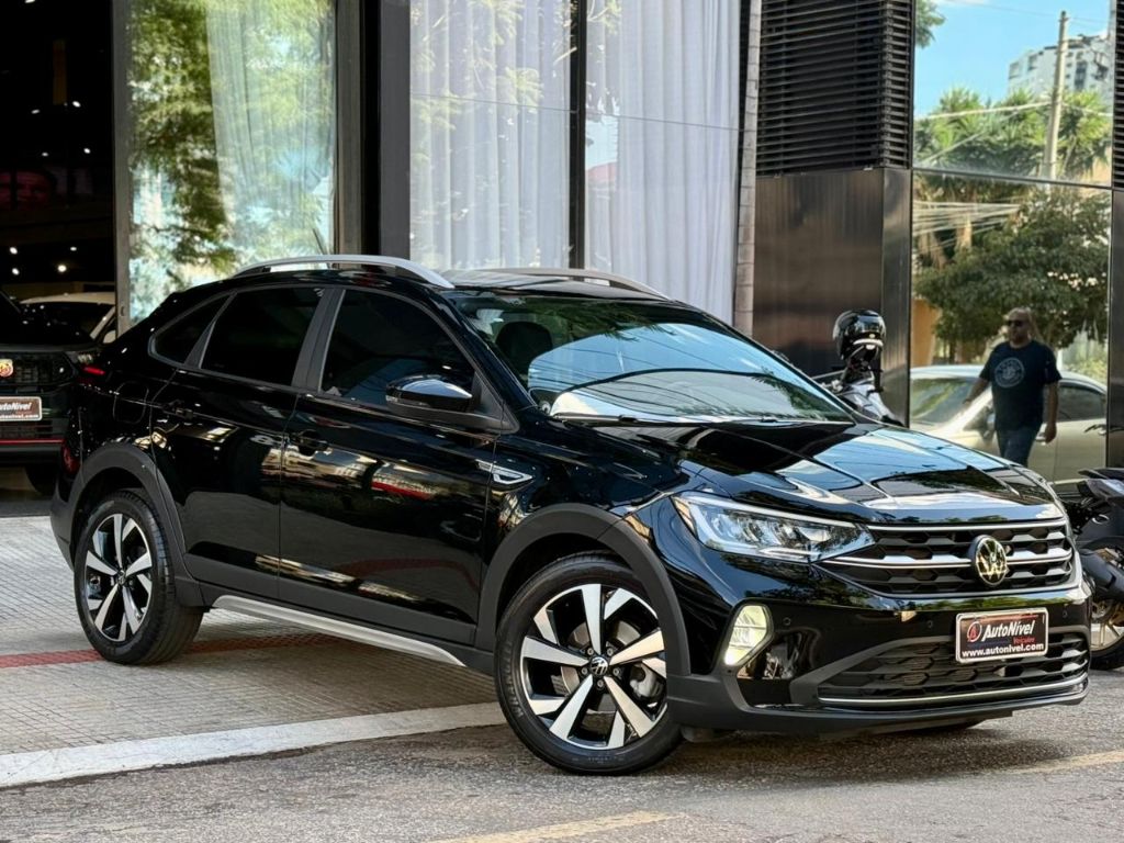 Nivus Highline 1.0 200 TSI Flex Aut.