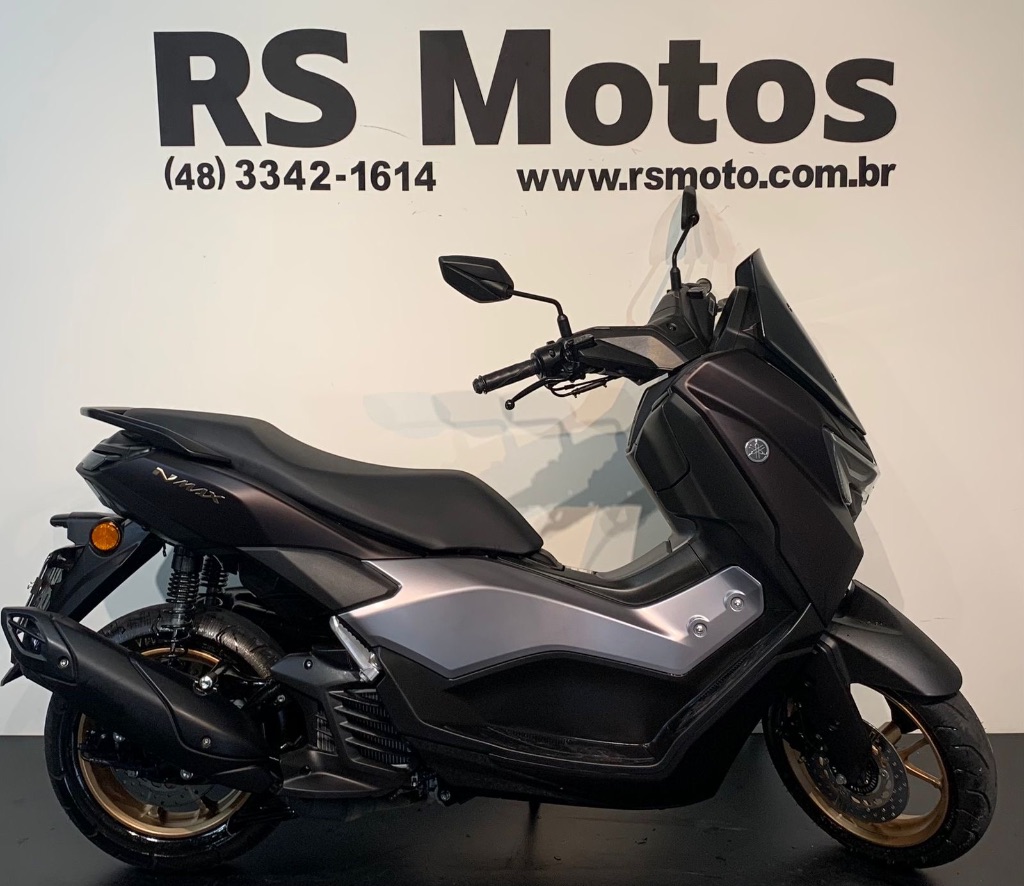 NMAX Connected 160 ABS