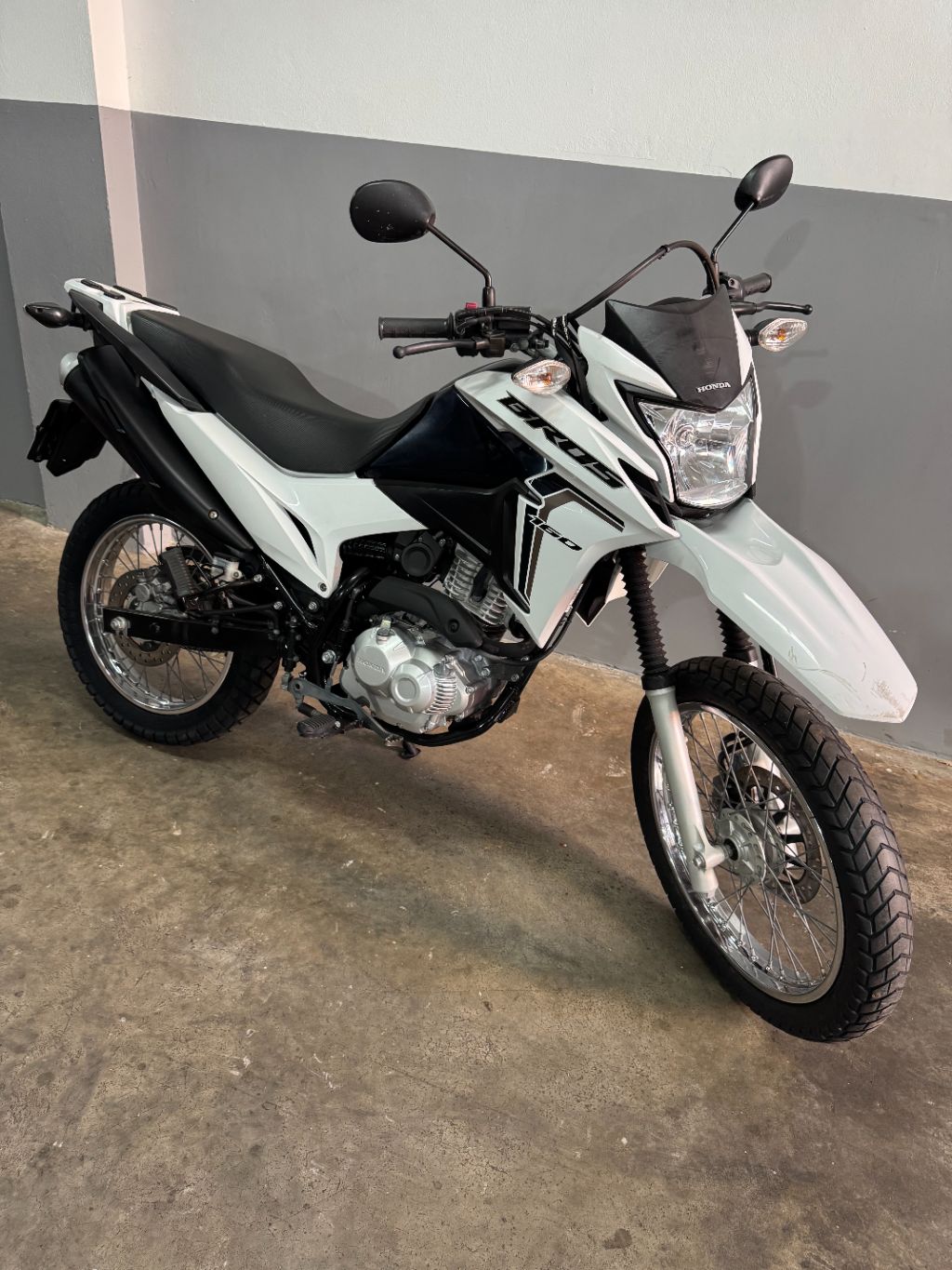 NXR 160 BROS ESDD FLEXONE