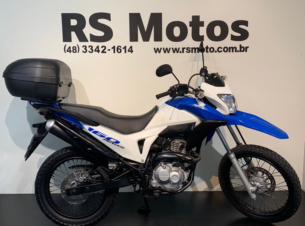 NXR 160 BROS ESDD FLEXONE