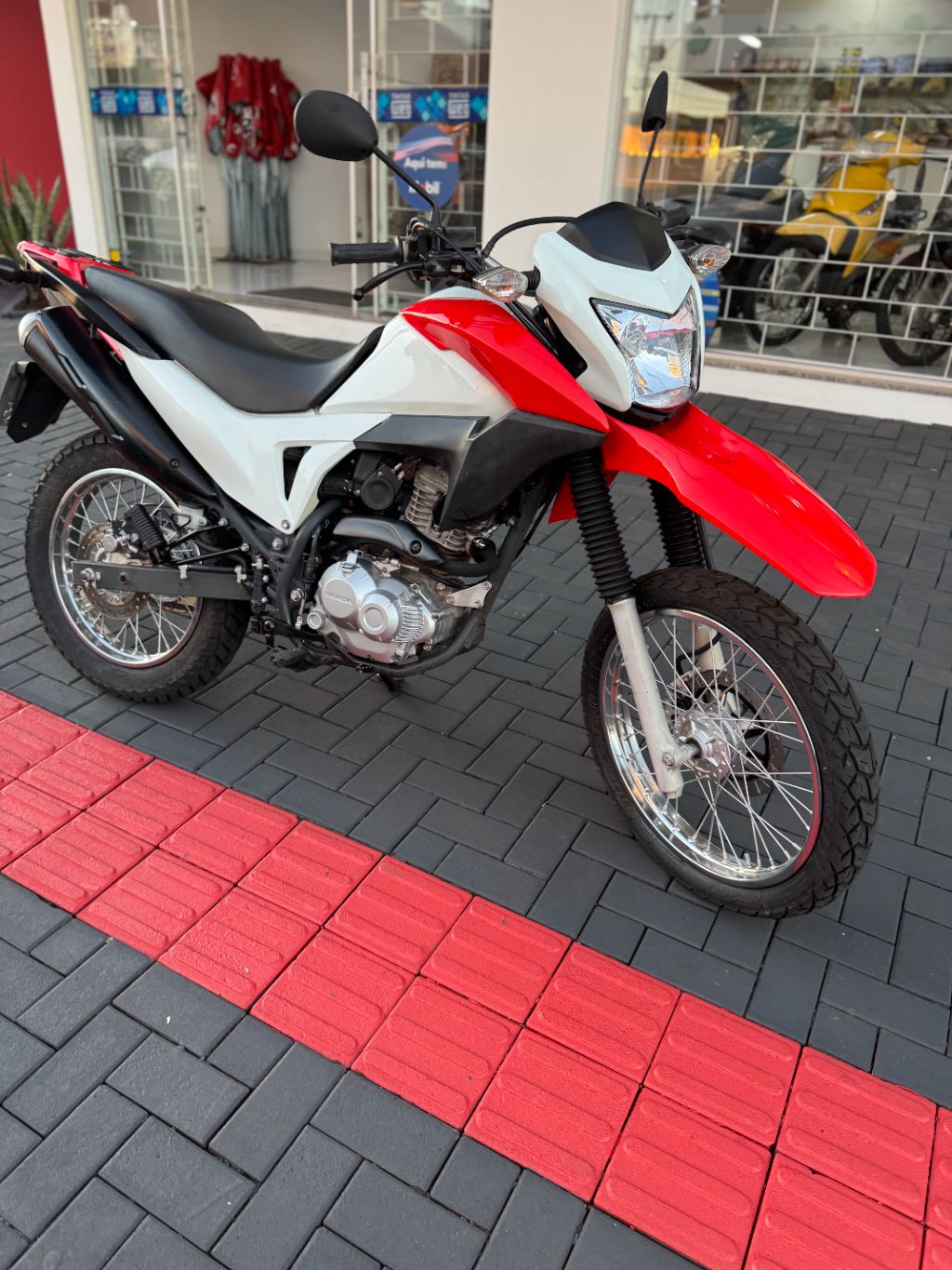 NXR 160 BROS ESDD FLEXONE