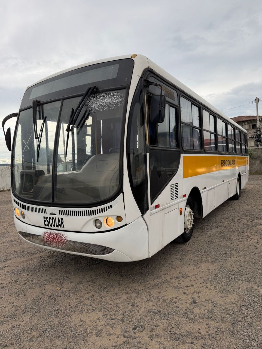 ONIBUS BUSSCAR URBANUSS 2007 A VENDA COD.1266