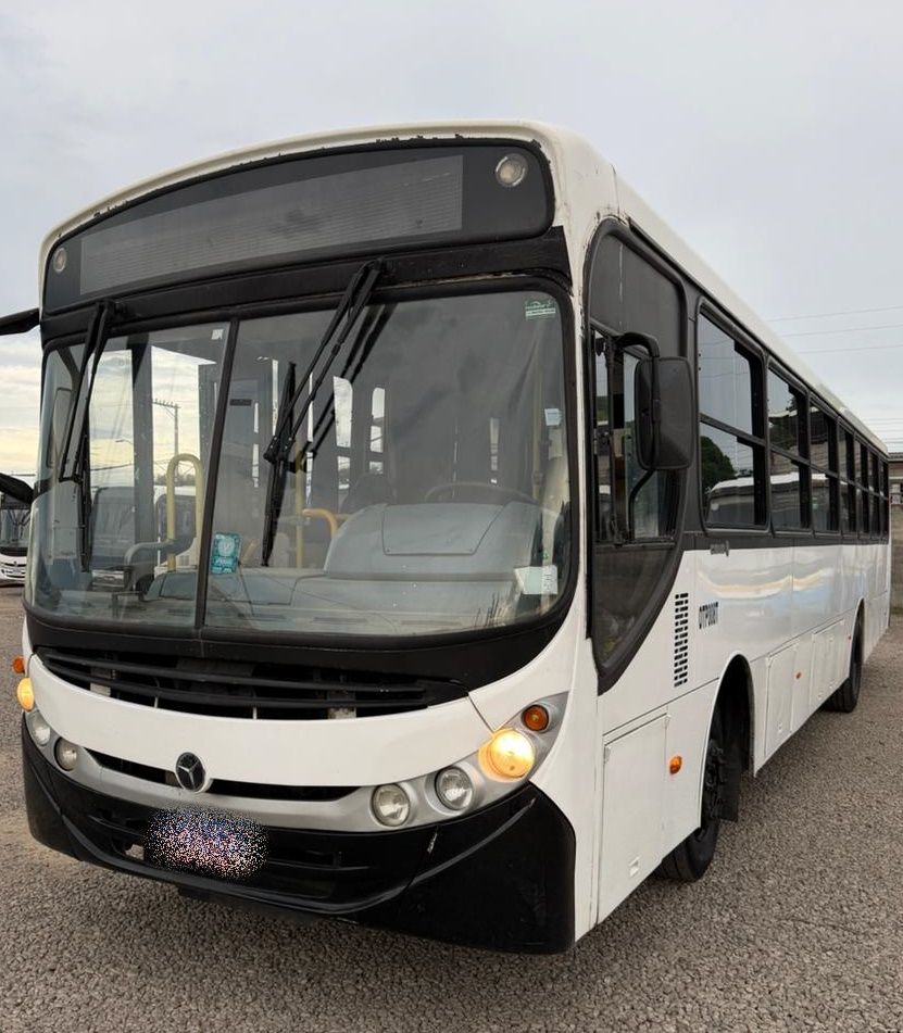 ONIBUS CAIO APACHE VIP 2010 ESCOLAR COD. 1285