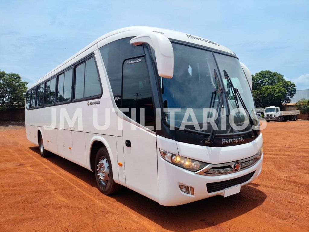 ONIBUS MARCOPOLO VIAGGIO 900 G7 VW 2018 COD.198