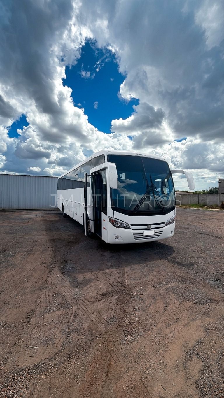 ONIBUS MASCARELLO ROMA 330 ANO 2012 VOLVO COD.469