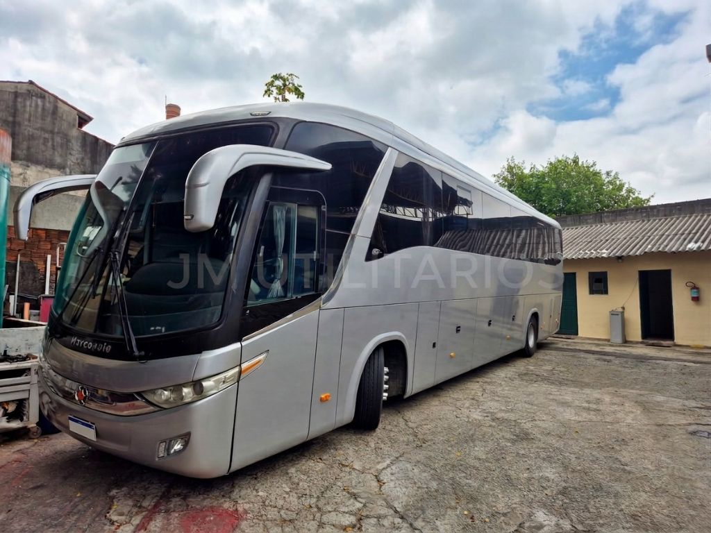 ONIBUS PARADISO G7 1200 MB O500RS 2014 COD.1752