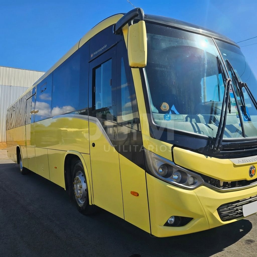 ONIBUS VIAGGIO 800 MARCOPOLO VW 17230 2023 COD.82