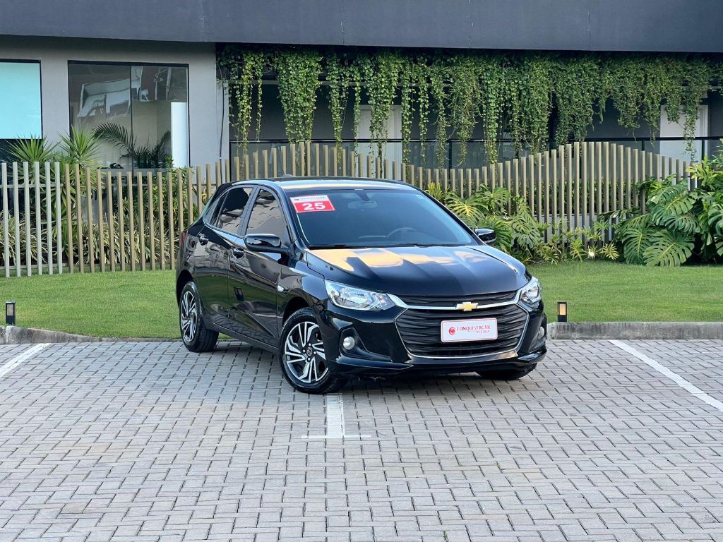 ONIX HATCH 1.0 12V Flex 5p Mec.