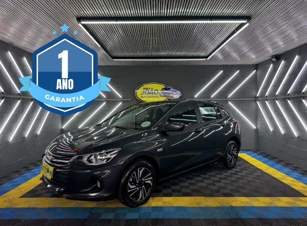 ONIX HATCH 1.0 12V Flex 5p Mec.