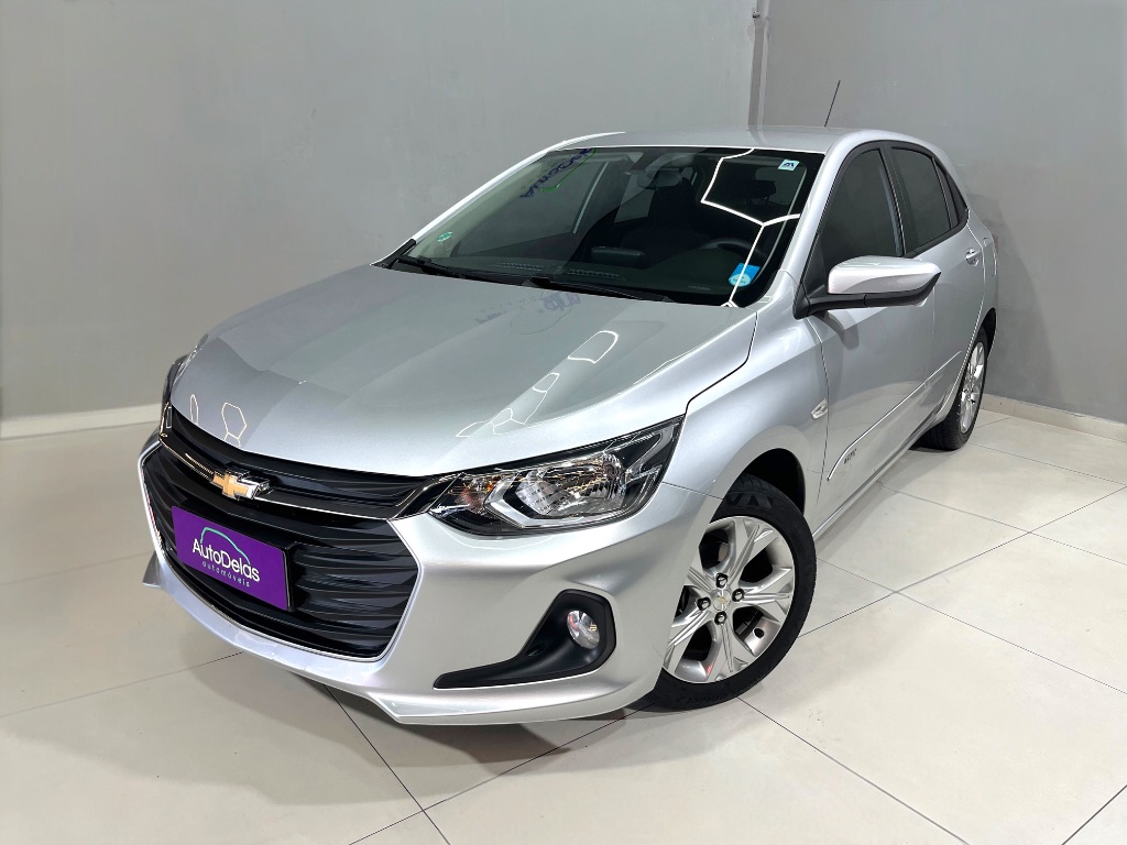 ONIX HATCH 1.0 12V TB Flex 5p Aut.