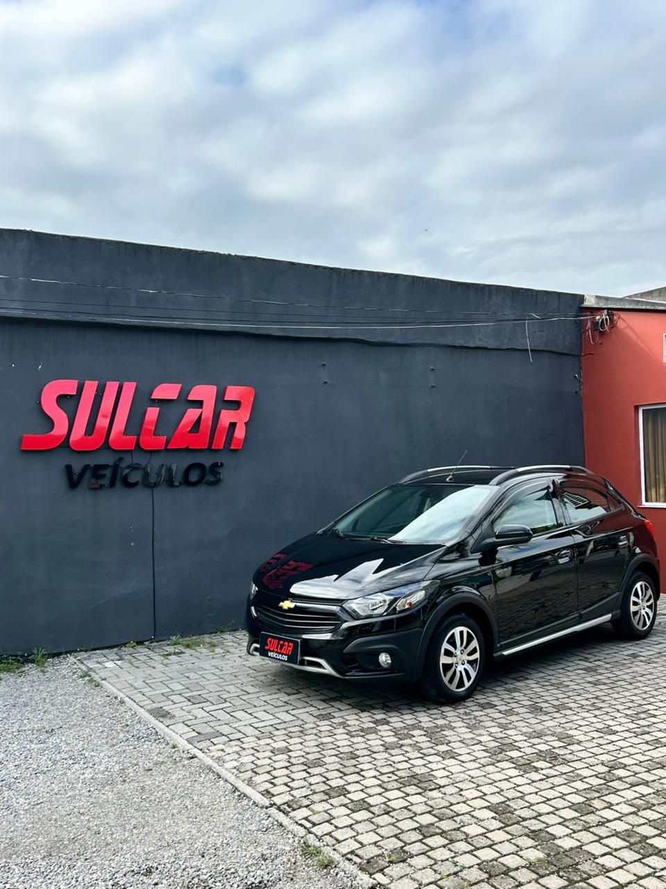 ONIX HATCH ACTIV 1.4 8V Flex 5p Mec.