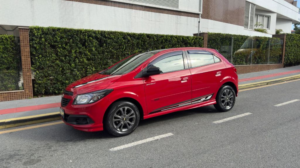 ONIX HATCH EFFECT 1.4 8V F.Power 5p Mec.