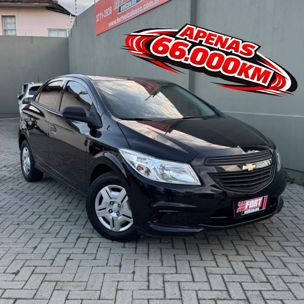 ONIX HATCH Joy 1.0 8V Flex 5p Mec.