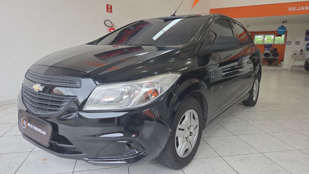 ONIX HATCH Joy 1.0 8V Flex 5p Mec.