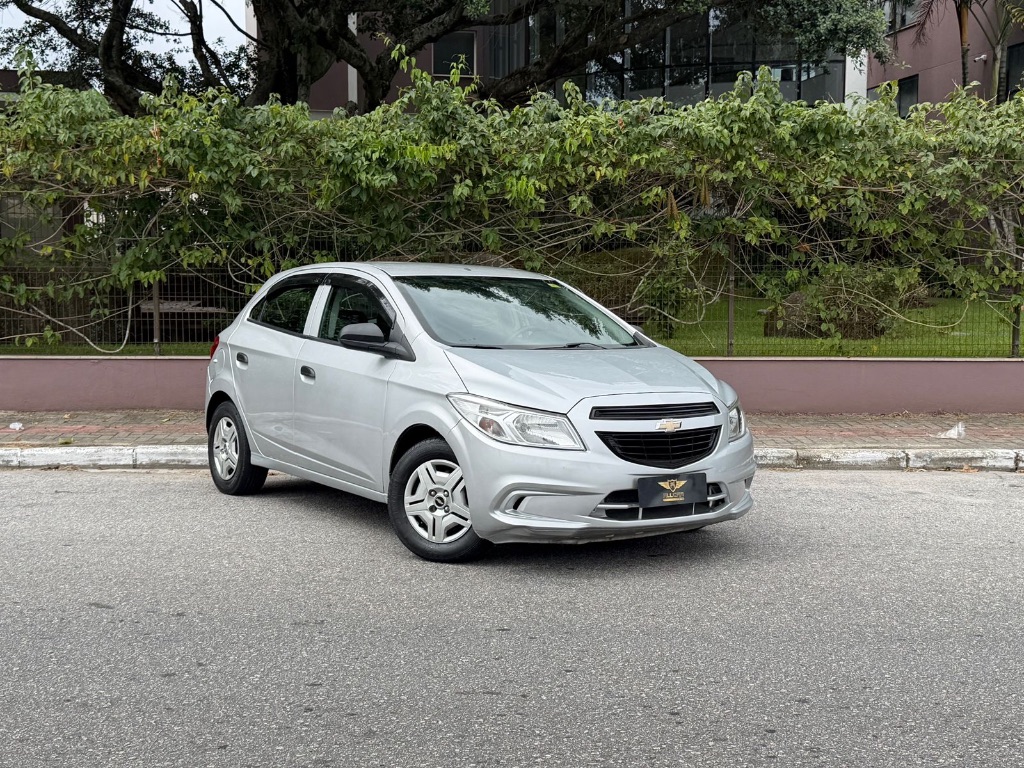 ONIX HATCH Joy 1.0 8V Flex 5p Mec.