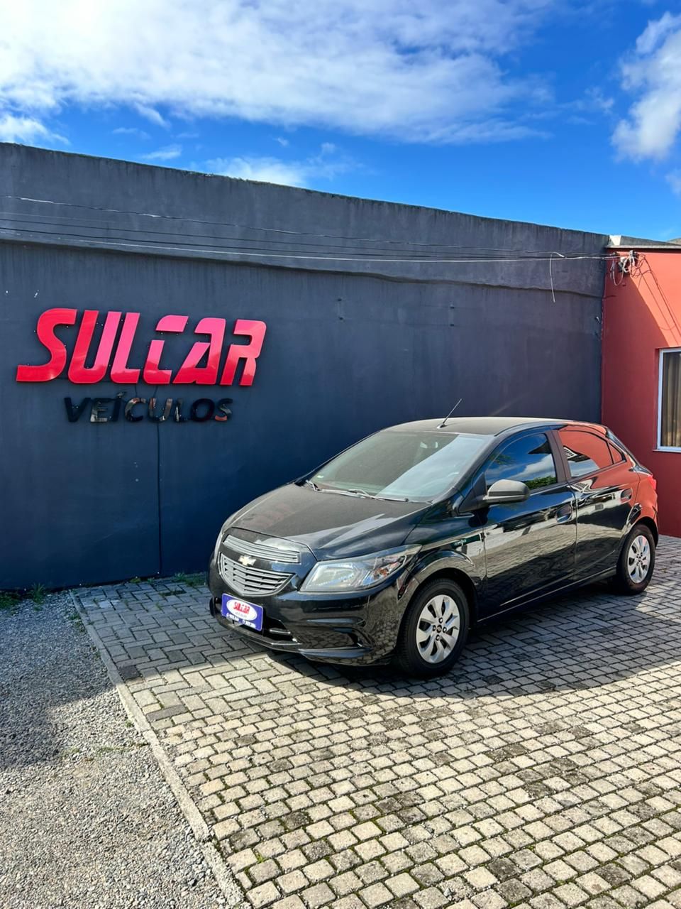 ONIX HATCH Joy 1.0 8V Flex 5p Mec.