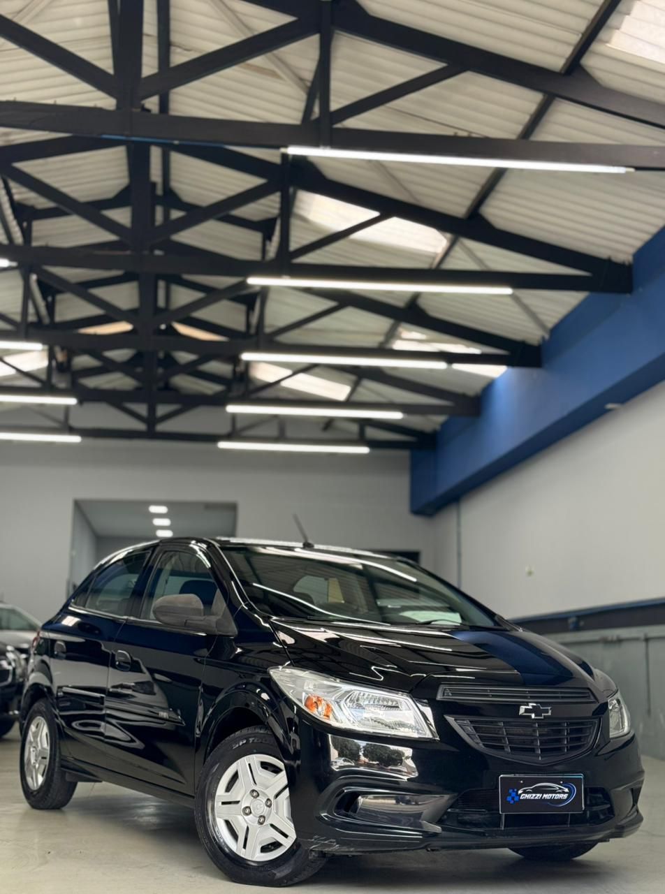 ONIX HATCH Joy 1.0 8V Flex 5p Mec.