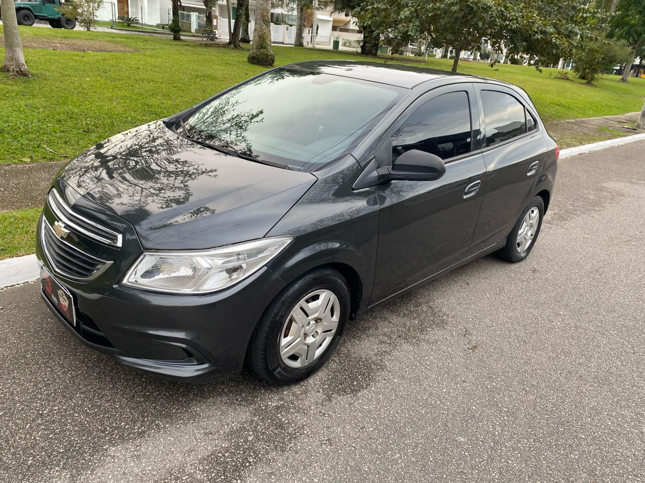 ONIX HATCH Joy 1.0 8V Flex  Manual