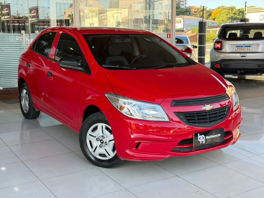 ONIX HATCH LS 1.0 8V FlexPower 5p Mec.