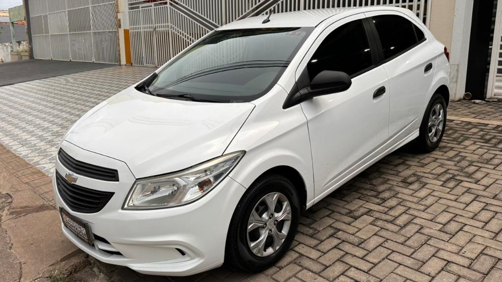 ONIX HATCH LS 1.0 8V FlexPower 5p Mec.